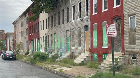 the streets of baltimore